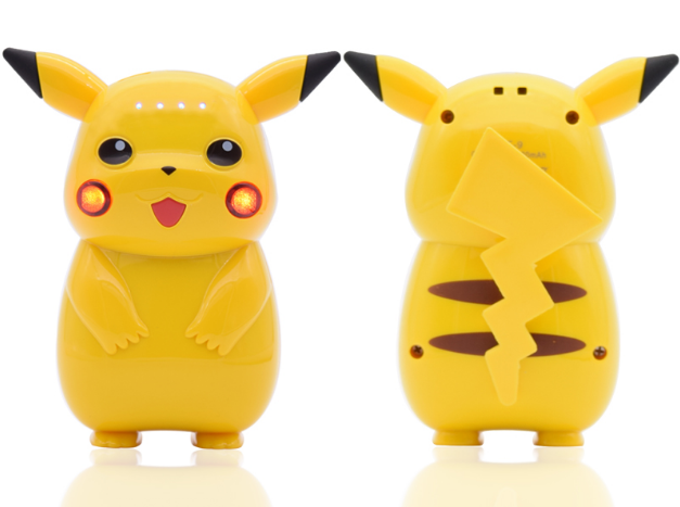 Переносной аккумулятор Pokemon (10000 mAh)