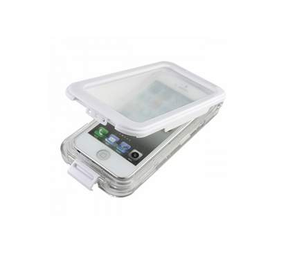 Водонепроницаемый чехол для iPhone 5/5S Water Proof Case White