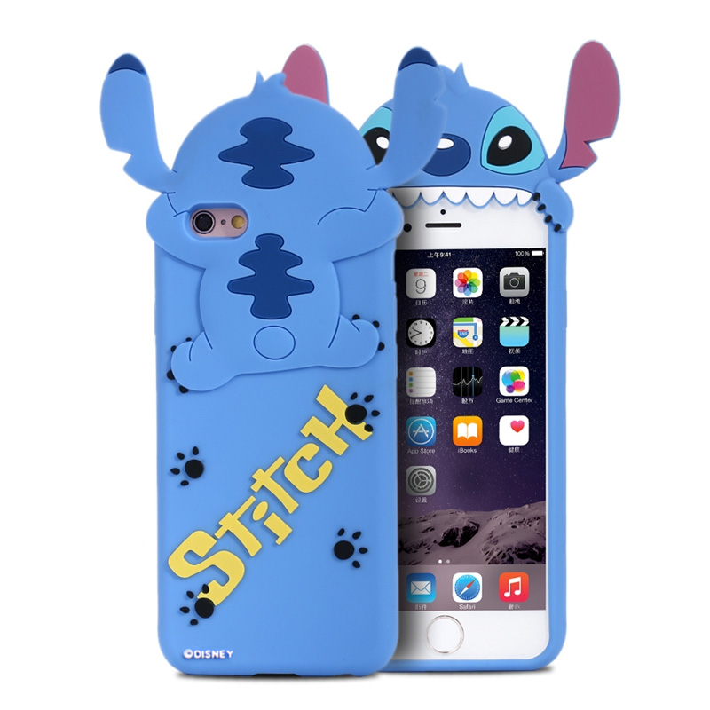 Чехол для iPhone 6/6S 3D Stitch