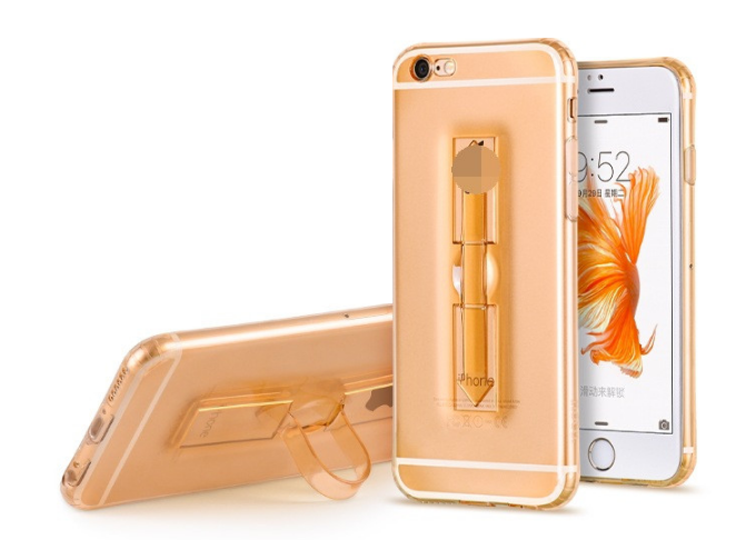 Чехол для iPhone 6/6S "Стрелка" Бежевый