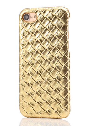 Чехол для iPhone 6/6S Wicker Золотой