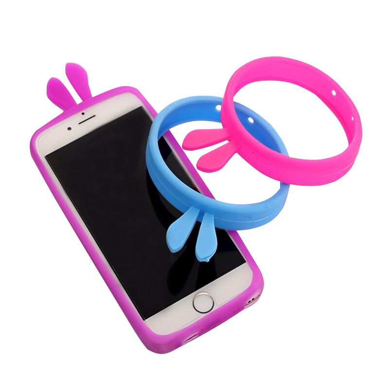 Универсальный бампер для смартфона 5.5" (7.5cm)