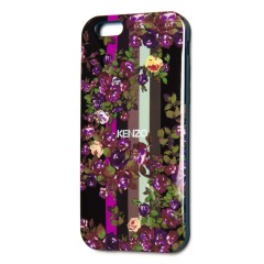 Чехол для iPhone 6 Plus Kenzo Flowers