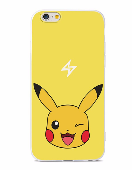 Чехол для iPhone 6 Plus Pokemon