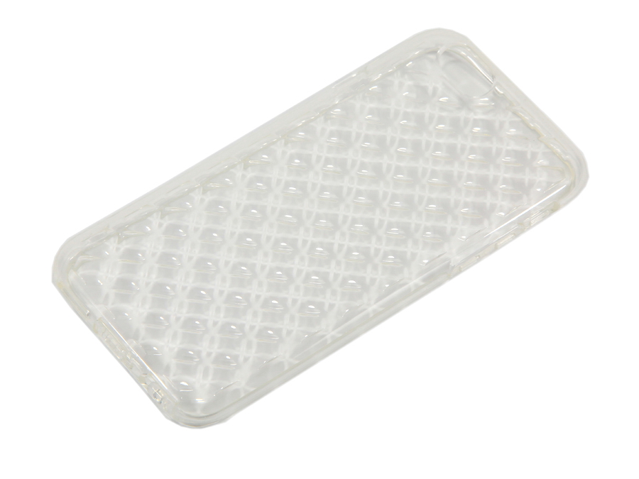 Чехол для iPhone 6 Plus Rhombus позрачный