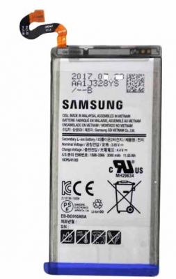 Батарея/аккумулятор Samsung Galaxy S8 (EB-BG950ABA)