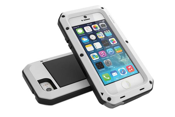 Чехол Lunatik Taktik для iPhone 6/6S White