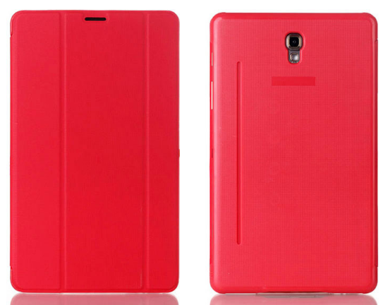 Чехол для Samsung Galaxy Tab S 8.4 Book Cover Красный