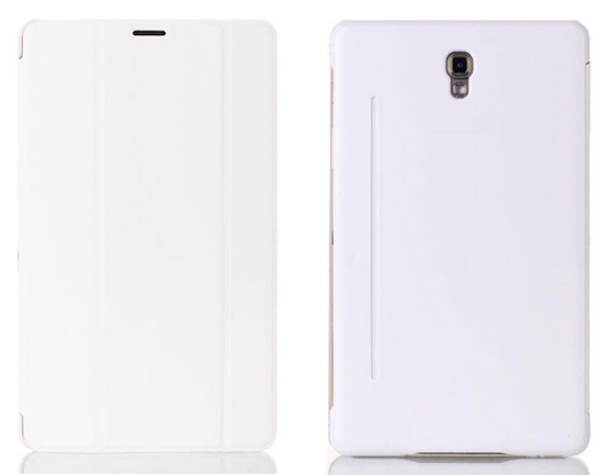 Чехол для Samsung Galaxy Tab S 8.4 Book Cover Белый