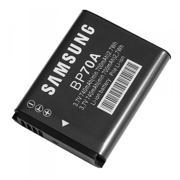 Аккумулятор Samsung BP70A