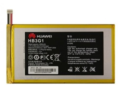 Батарея/аккумулятор Huawei MediaPad 7 HB3G1