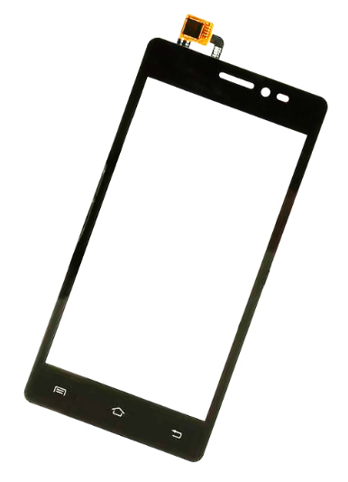 Тачскрин для Prestigio PSP3509 черный
