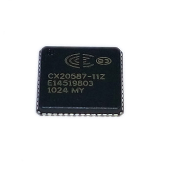 Микросхема Conexant CX20587-11z