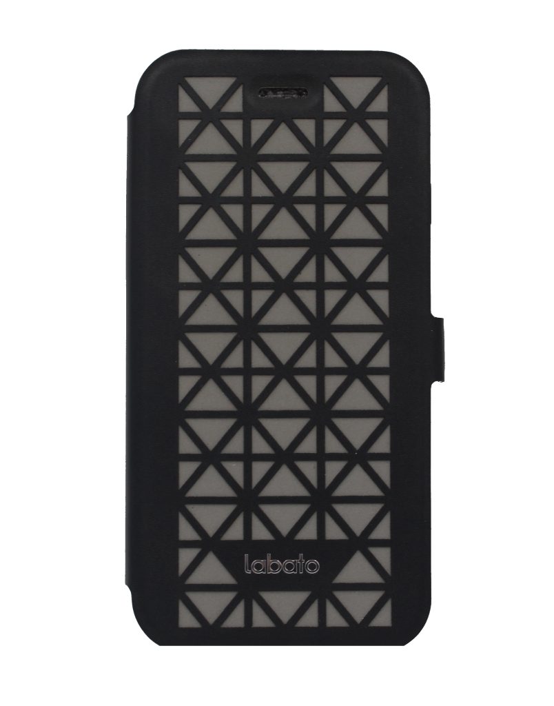 Чехол для iPhone 6/6S Labato Book Black
