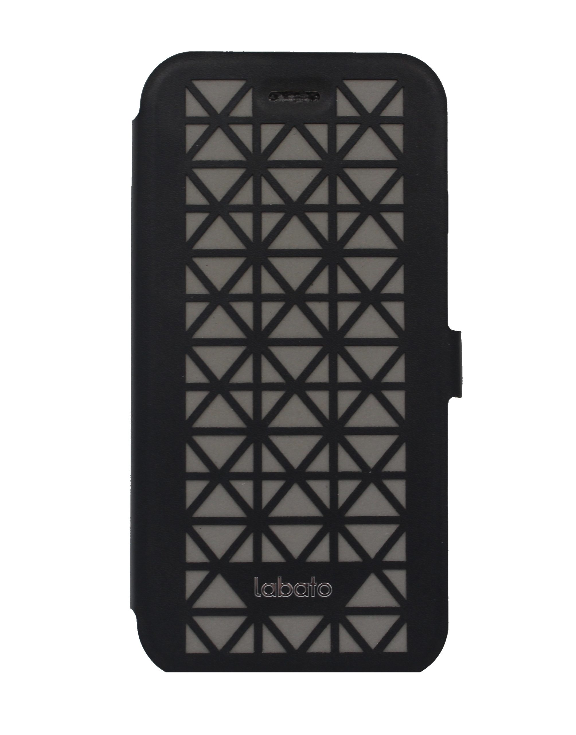 Чехол для iPhone 6/6S Labato Book Black
