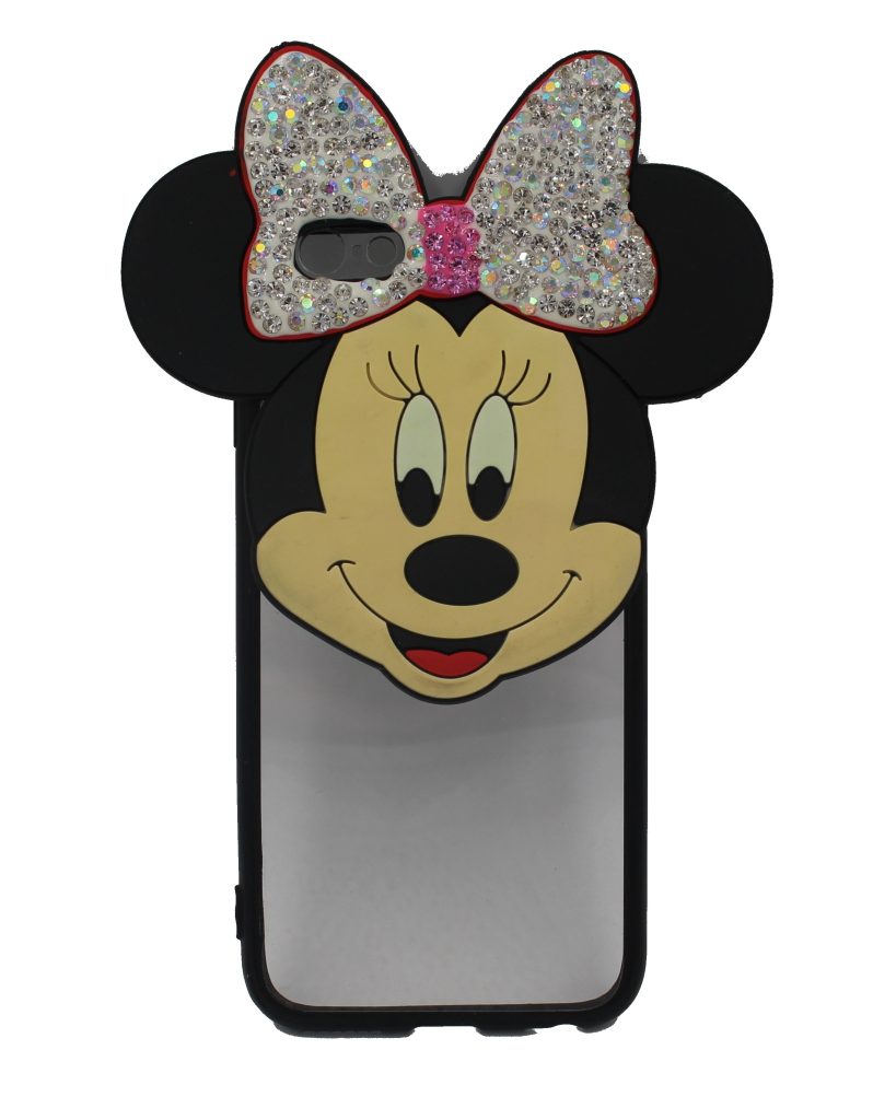 Чехол для iPhone 6/6S Rhinestones Minni