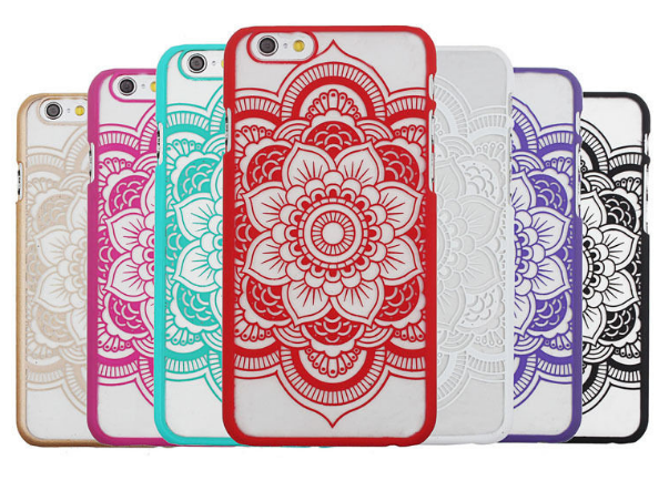 Чехол для iPhone 6/6S Mandala