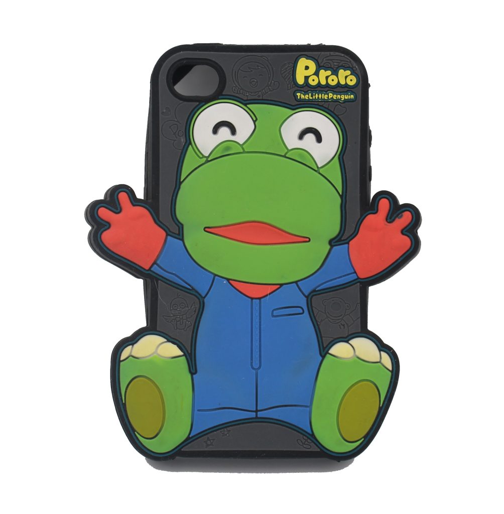 Чехол для iPhone 4/4S Pororo