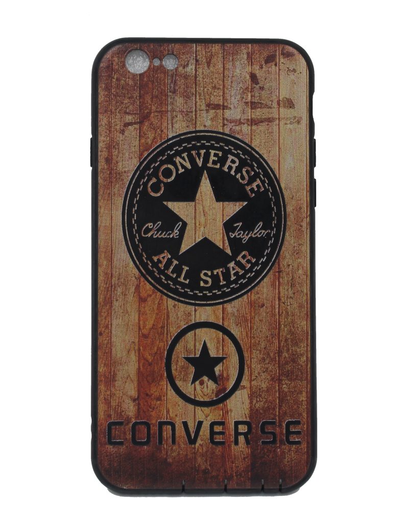 Чехол для iPhone 6/6S "Converse"
