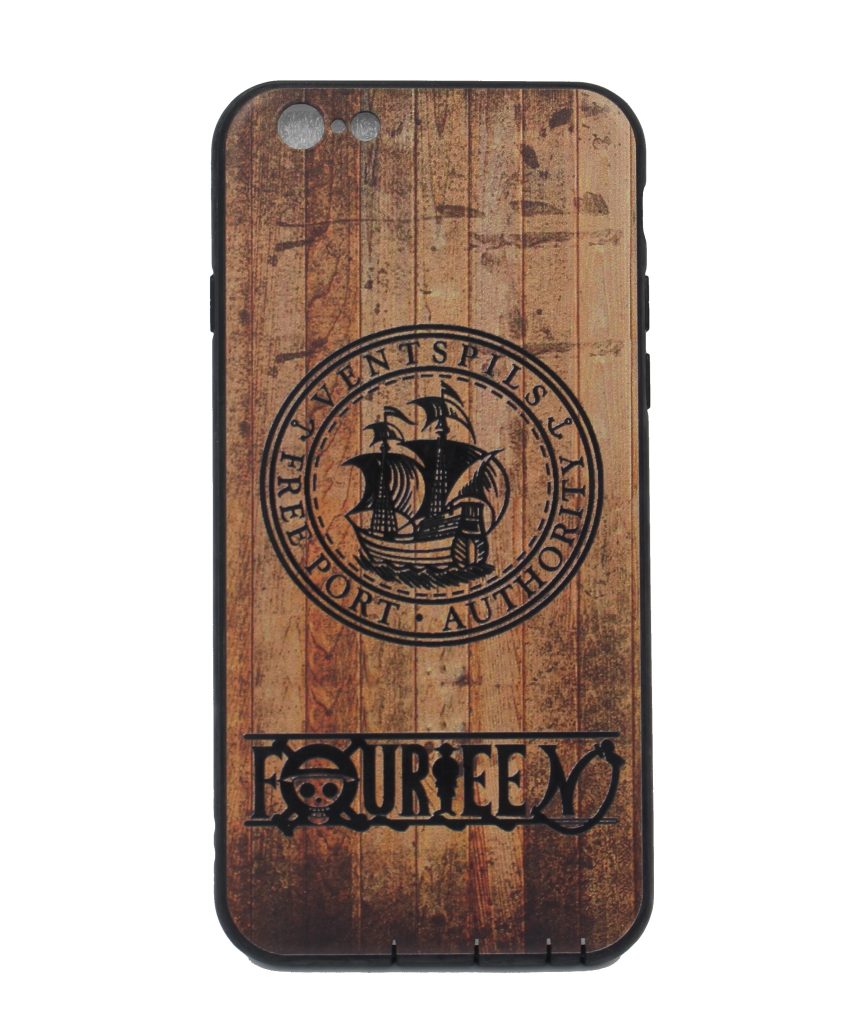 Чехол для iPhone 6/6S "Ventspils"