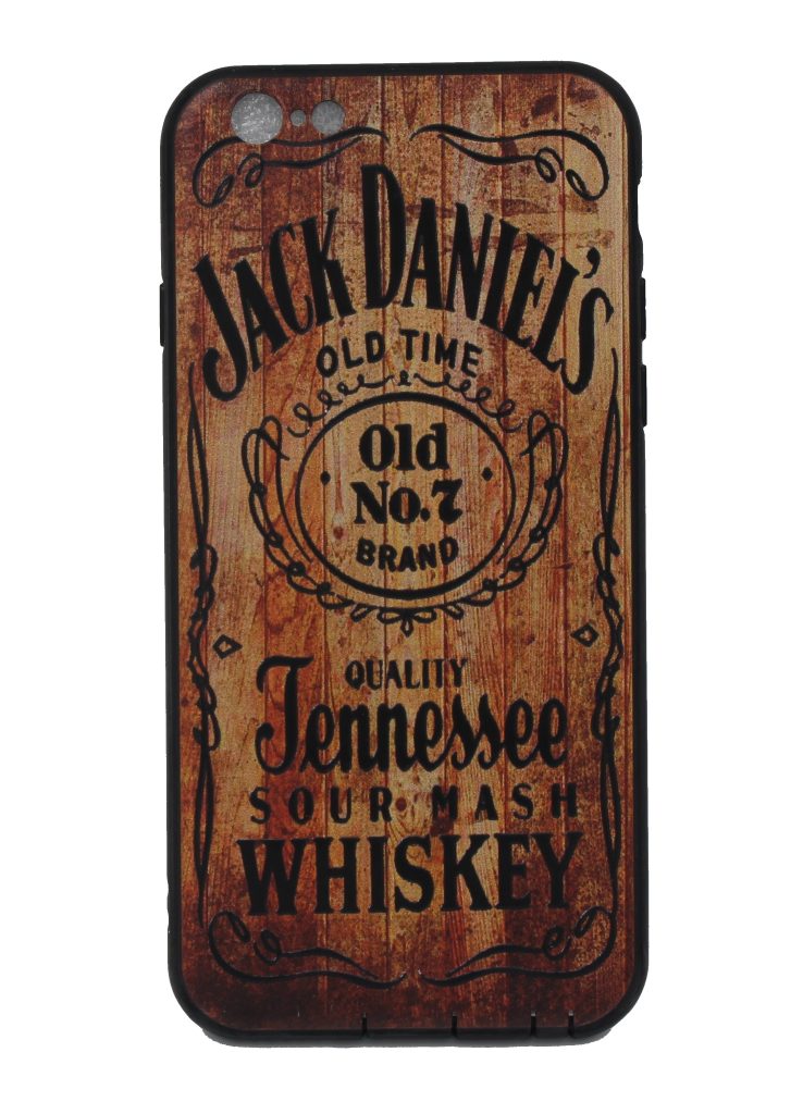 Чехол для iPhone 6/6S "Jack Daniels"