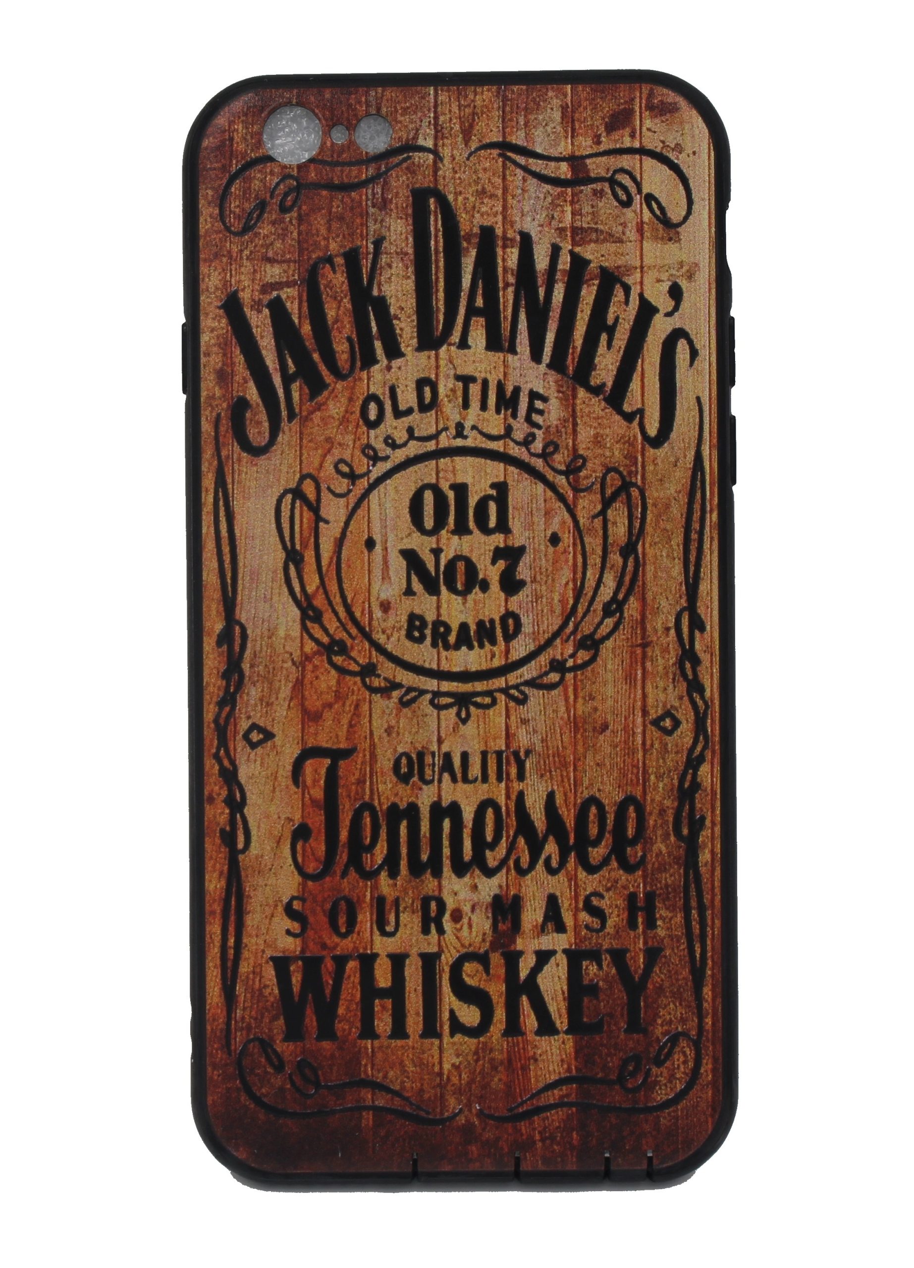 Чехол для iPhone 6/6S "Jack Daniels"