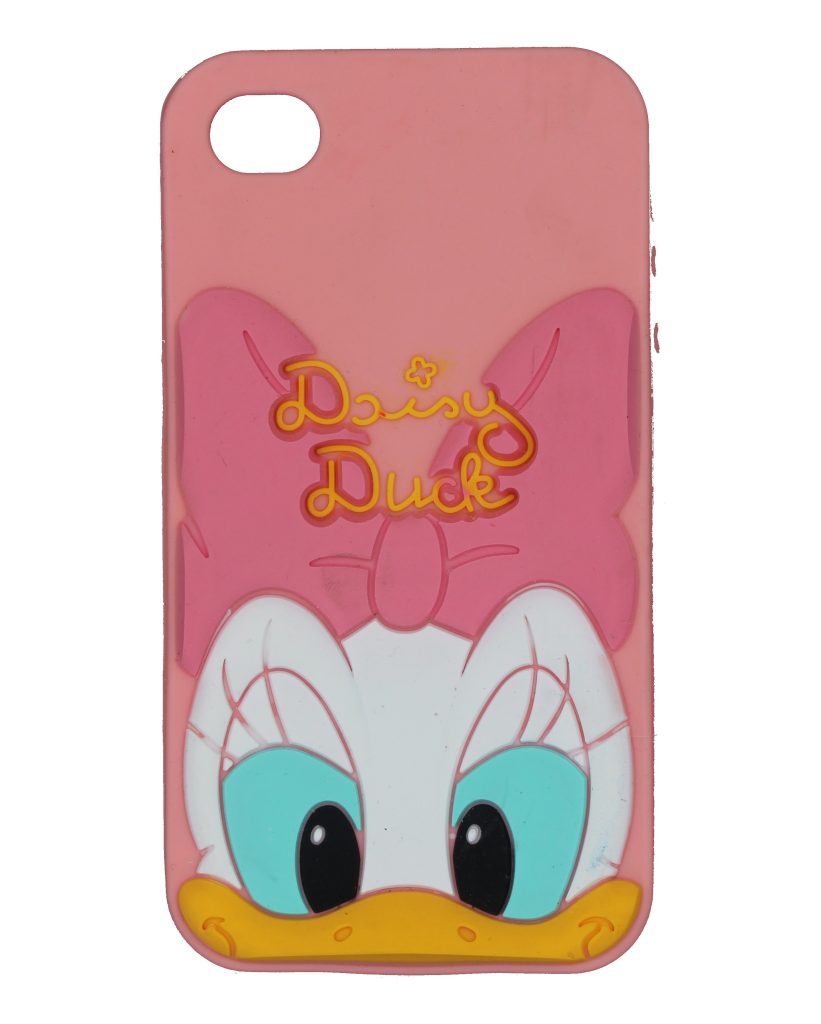 Чехол для iPhone 4/4S Daisy Duck