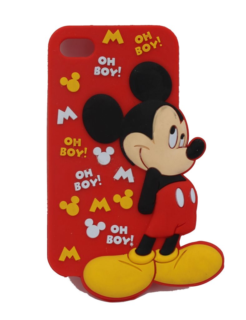 Чехол для iPhone 4/4S Oh Boy!