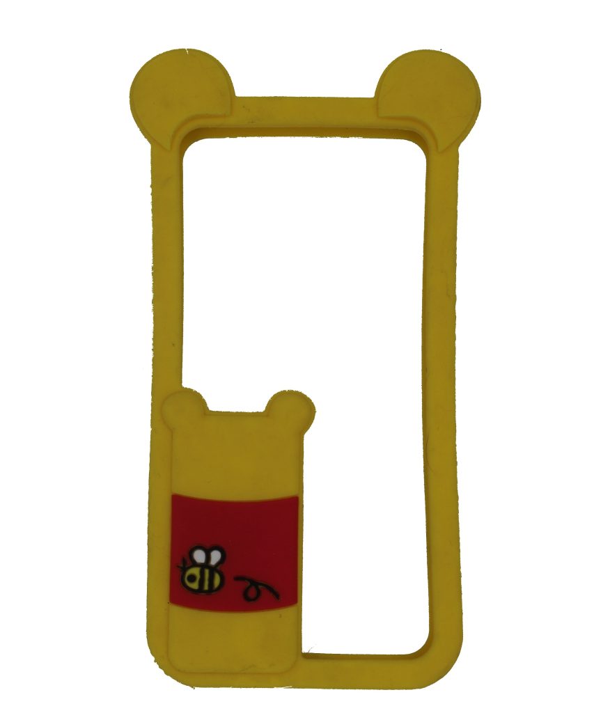 Бампер для iPhone 4/4S Винни Пух