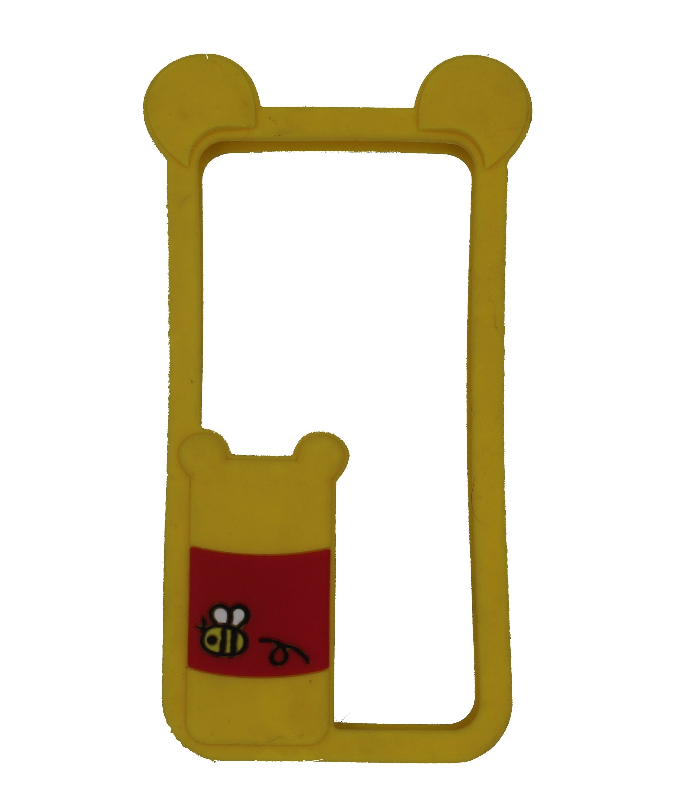 Бампер для iPhone 4/4S Винни Пух