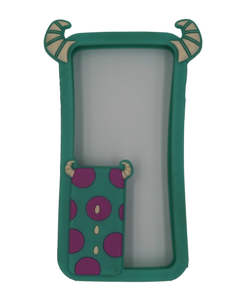 Бампер для iPhone 4/4S Салли