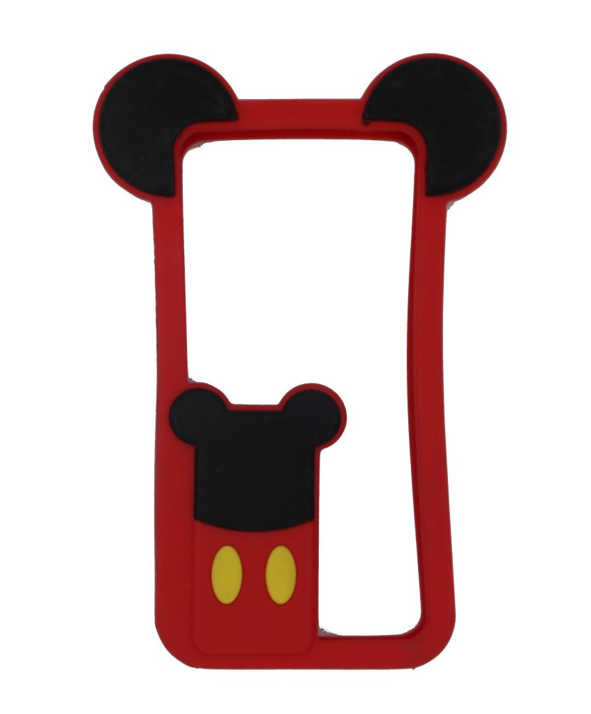 Бампер для iPhone 4/4S Микки