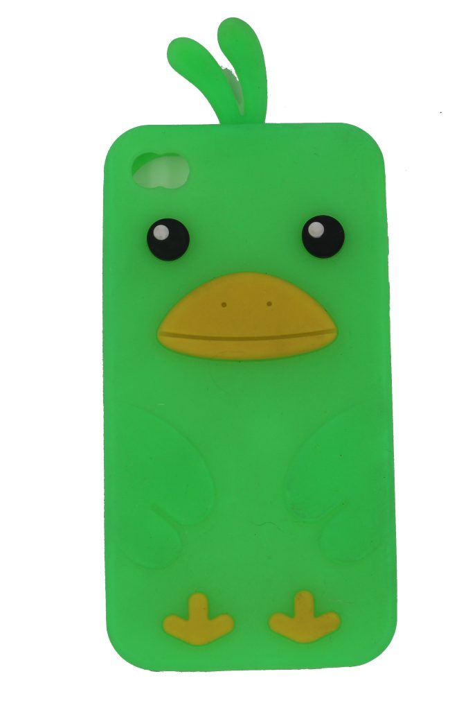 Чехол для iPhone 4/4S Утка
