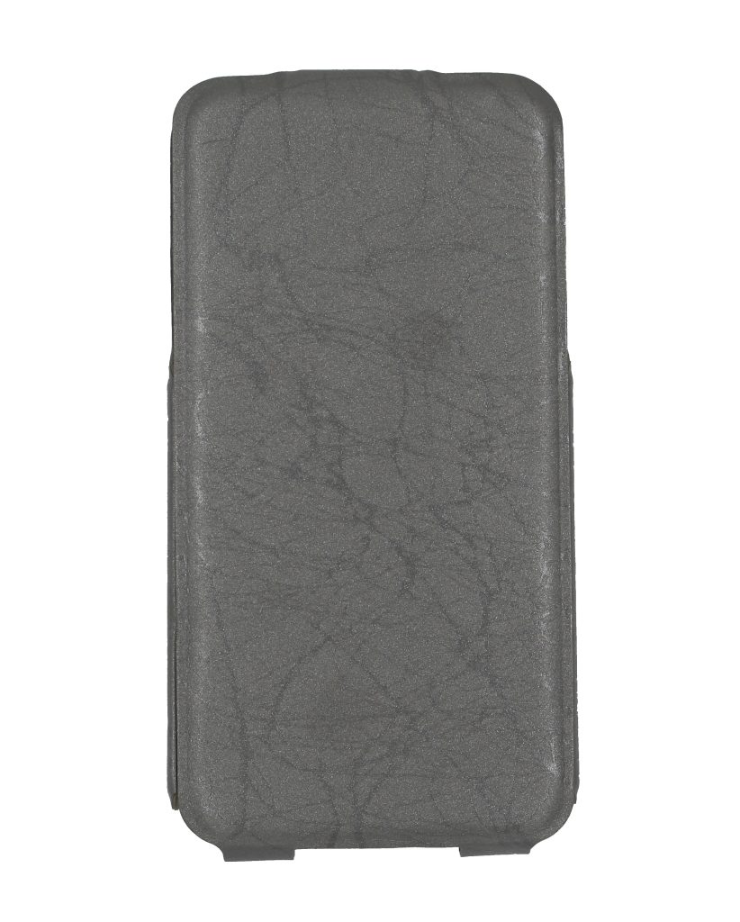 Чехол-флип для iPhone 4/4S Серый