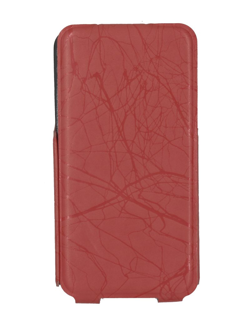 Чехол-флип для iPhone 4/4S Розовый
