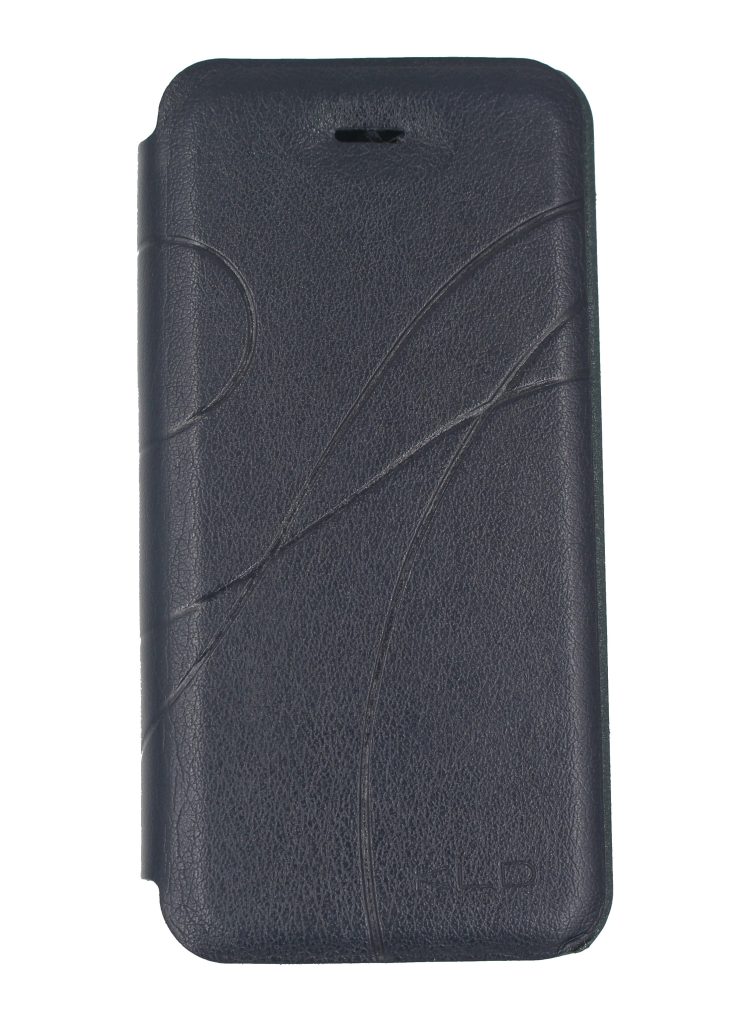 Чехол-книжка для iPhone 5/5S KLD Черный