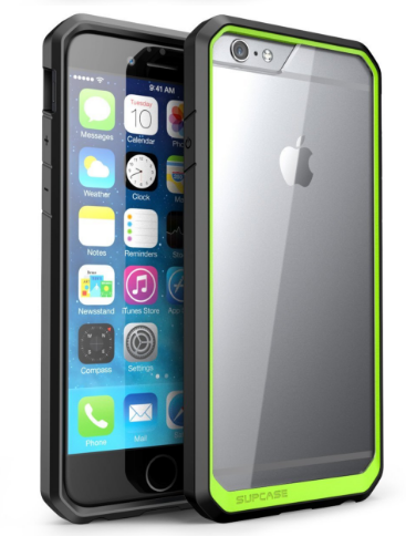 Чехол для iPhone 7 Supcase Зеленый