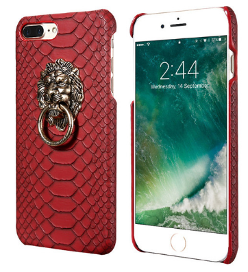 Чехол для iPhone 7 Wonder Homie Красный