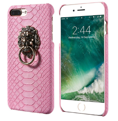 Чехол для iPhone 7 Wonder Homie Розовый