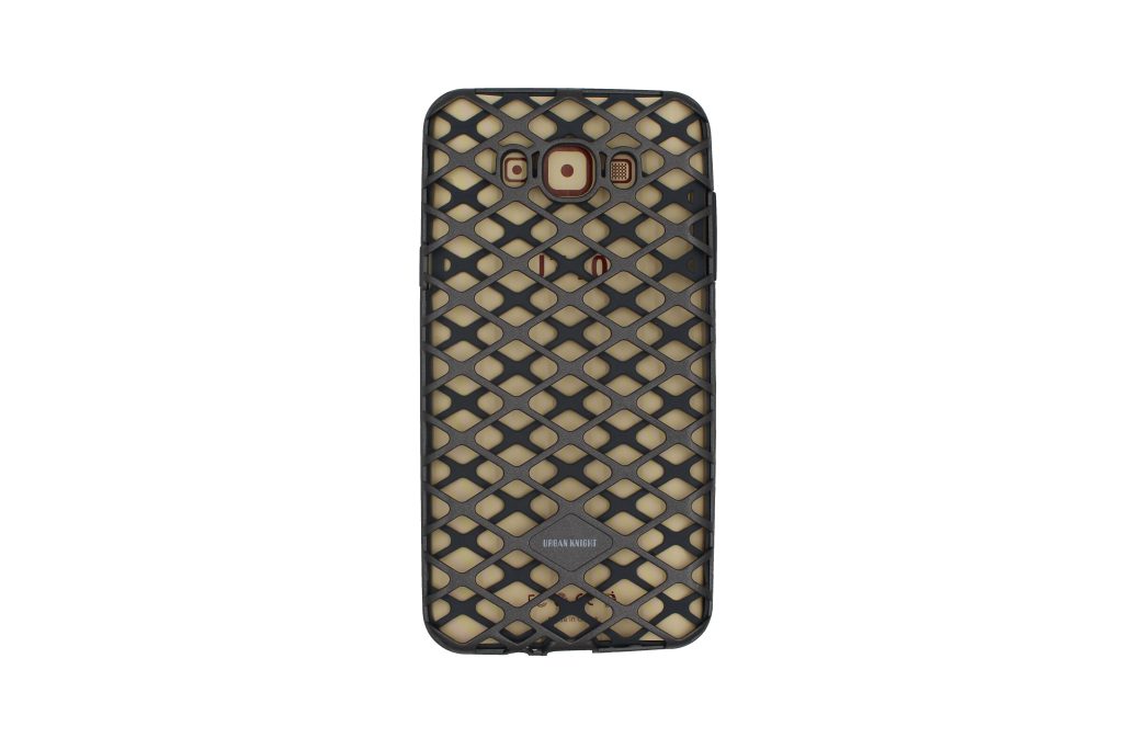 Чехол для Samsung Galaxy J7 2016 Urgan Knight серый