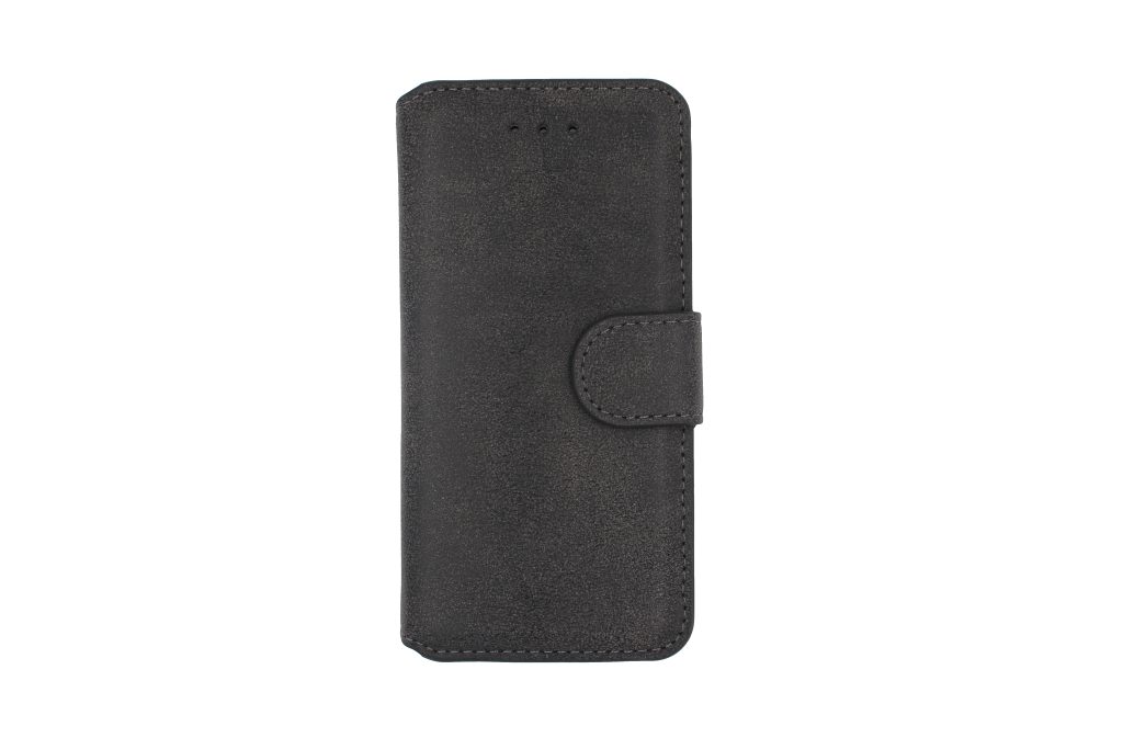 Чехол-книжка для iPhone 7 PU Черный