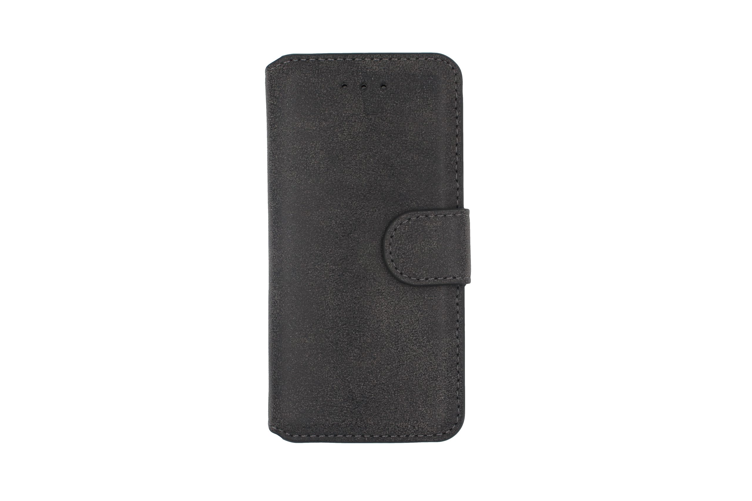 Чехол-книжка для iPhone 7 PU Черный