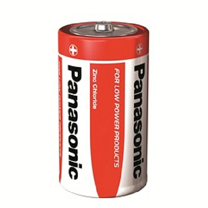 Элемент питания Panasonic R20RZ (1шт)