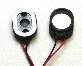 Универсальный динамик 18mm (овальный)