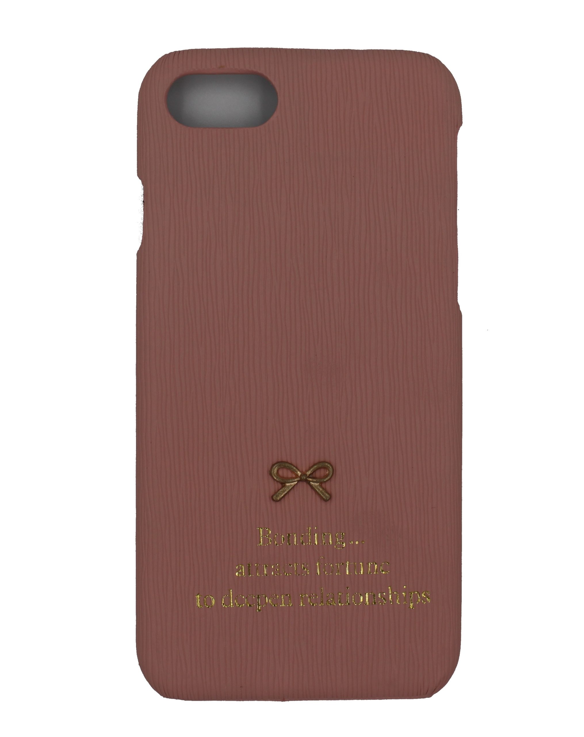 Чехол для iPhone 7 "Bonding..."