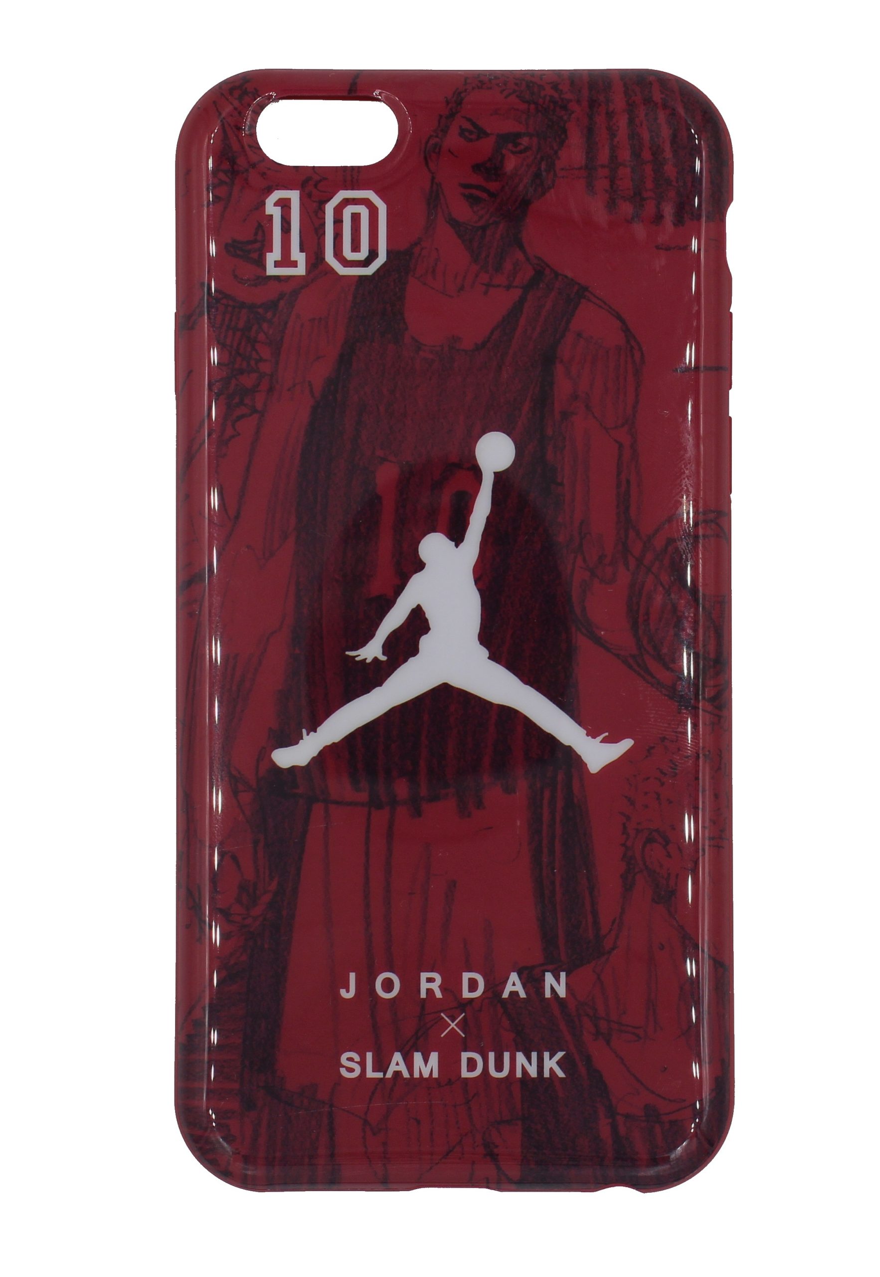 Чехол для iPhone 6/6S Nike Jordan
