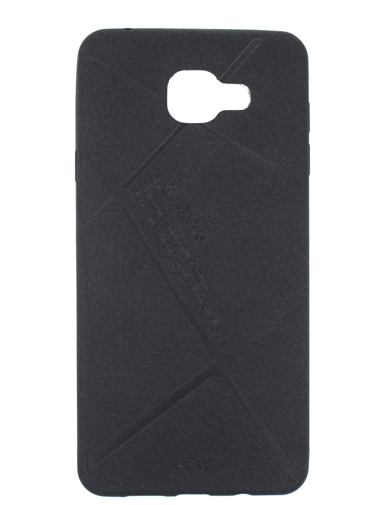 Чехол для Samsung Galaxy A7 2016 (SM-A710F) Bosilang Black
