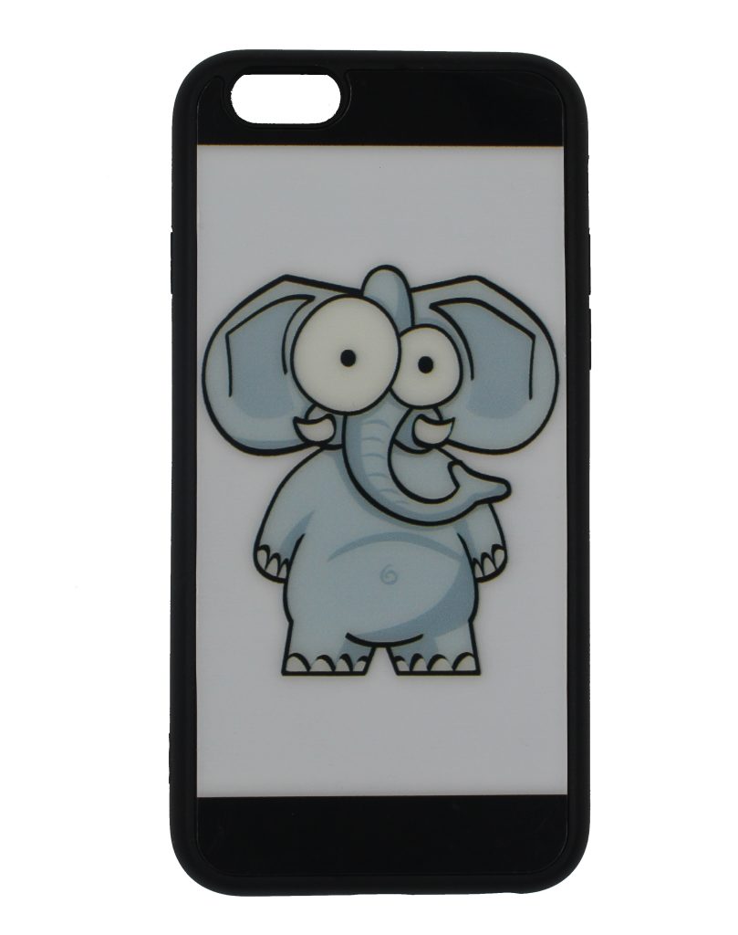 Чехол для iPhone 6/6S Слон