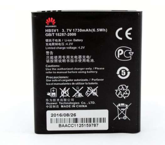 Батарея/аккумулятор Huawei Ascend Y300