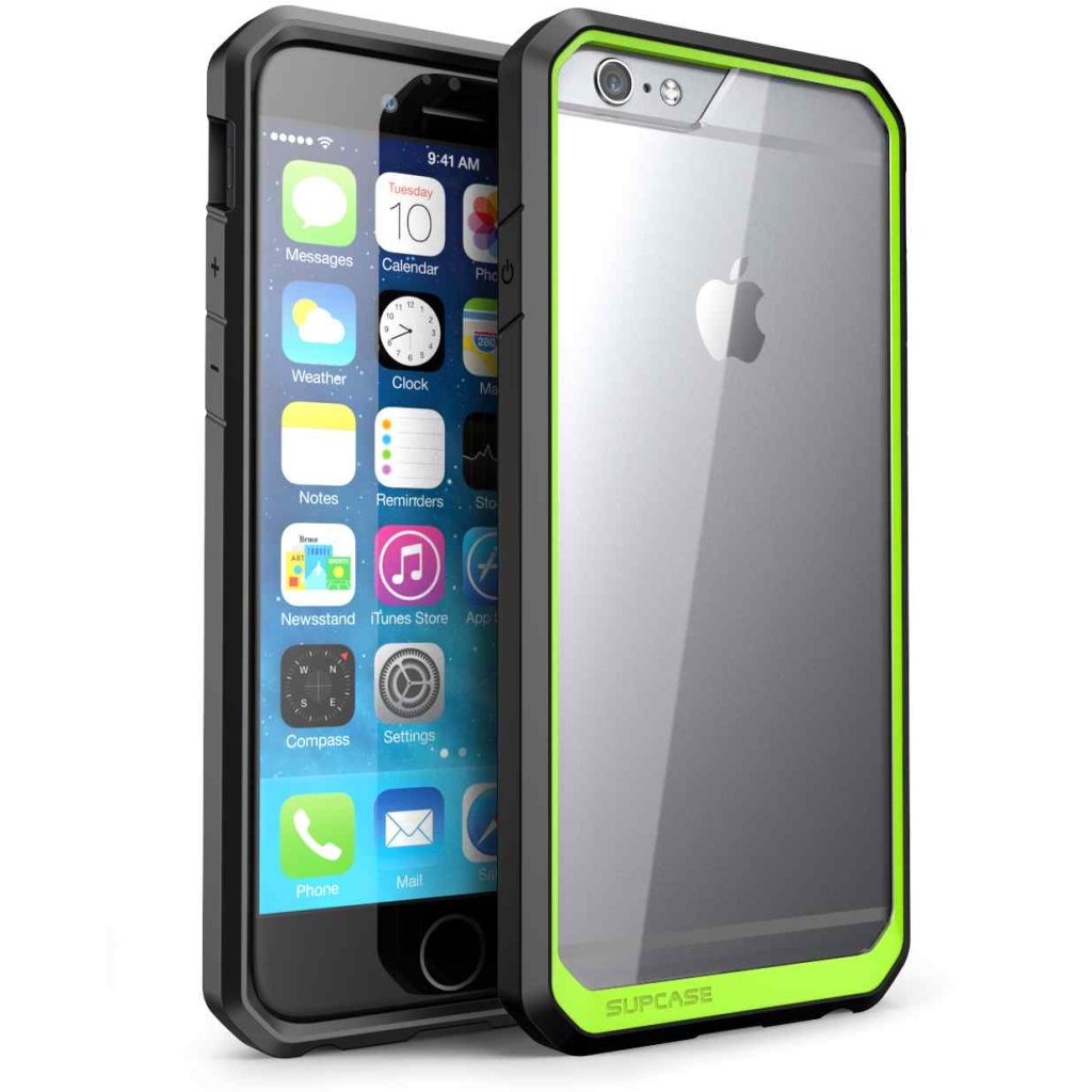 Чехол для iPhone 6/6S Supcase Зеленый